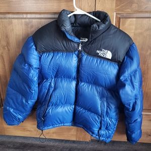 Down North Face Coat